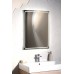 SAPHO GEMINI II zrkadlo s LED osvetlením 60x80cm GM060