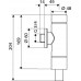 SCHELL SCHELLOMAT BASIC tlakový splachovač WC 022470699