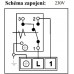 DRAŽICE KR-230 V krabička termoregulácie 2113000