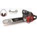SCHEPPACH BKS 5300 S - reťazová píla s benzínovým motorom 53 cm3 59101129933