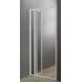 RAVAK SUPERNOVA SDZ3-100 sprchové dvere zalamovacie, white + transparent 02VA0100Z1