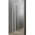 RAVAK SUPERNOVA SDZ3-80 sprchové dvere zalamovacie, white + transparent 02V40100Z1