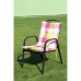 SUN GARDEN NAXOS Niedrig sedák na kreslo, vzor 10236-222