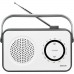 SENCOR SRD 2100 W FM / AM rádioprijímač