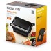 SENCOR SBG 3051BK elektrický gril kontaktný, čierny 41003422