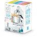 VÝPREDAJ SENCOR STM 6350WH Kuchynský Robot biely 41006292 PO SERVISE, FUNKČNÉ!!!