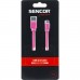 SENCOR SCO 512-010 PINK USB A / M-Micro B 45010995