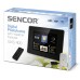 SENCOR SWS 400 Digitálny fotorámik a meteostanice 35038654