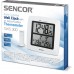 SENCOR SWS 300 Nástenné hodiny s teplomerom 35039791