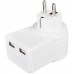 SENCOR SSP 140 prepäťová ochrana 1zás. + 2xUSB 50001676