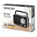 SENCOR SRD 210 BS Rádio 35043171