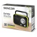 SENCOR SRD 210 BGN Rádio 35043172