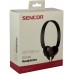 SENCOR SEP 428 BLACK Slúchadlá uzavretá 35043686