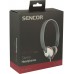 SENCOR SEP 428 GREY Slúchadlá uzavretá 35043687