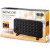 SENCOR SCF 2101BK Elektrický konvektor 41008987