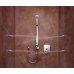IDEAL Standard CERAWELL Metalflex sprchová hadica kovová 150cm A2400AA