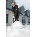 FISKARS Lopata na sneh SnowXpert biela 141002