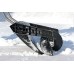 Prosperplast SNOW MOVER Zhrňovač snehu s posuvnou čepeľou, 590mm ILSM600