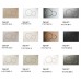 GEBERIT SIGMA 01 ovládacie tlačidlo, plast, Pergamon 115.770.EP.5