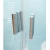 RAVAK Supernova SKCP4-80 Free sprchovací kút, R50, white + transparent 31146100Z1