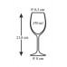 VETRO-PLUS Sauvignon blanc 350 3367033