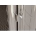 RONAL SLT1 Swing-Line bočná stena pre SL1 a SL13, 75 cm, farba * / čierne SLT10750SF55