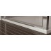 RONAL SLT1 Swing-Line bočná stena pre SL1 a SL13, 75 cm, farba * / čierne SLT10750SF55