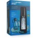 SODASTREAM Spirit MESTO & TRÉNING v perlivé vody 42003269