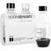 SODASTREAM GRASS LE SODA B & W fľaša 0,5l 2ks 42002135