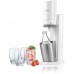 SODASTREAM SODA CRYSTAL WHITE výrobník perlivej vody 42002811