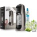 SODASTREAM JET PREMIUM TITAN výr. Perlivé vody SODA