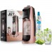 SODASTREAM JET PREMIUM RUŽOVÝ výr. Perlivé vody SODA