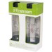 SODASTREAM Fľaša 1l GREY / Duo Pack 40017358