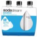 SODASTREAM Fľaša SOURCE / PLAY 3Pack 1l čierna 42001085