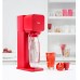 Výrobník sódovej vody PLAY Red SODASTREAM