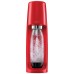 SODASTREAM Spirit Red výrobník perlivej vody, červená 42002213