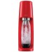 VÝPREDAJ SODASTREAM Spirit Red výrobník perlivej vody, červená 42002213 PO SERVISE