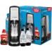 SODASTREAM Jet B & W Megapack LE výrobník 42003552