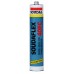 SOUDAL SOUDAFLEX 40 FC tmel na báze polyuretánu 600 ml, sivý