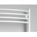 ISAN SPIRA RADIUS chróm designový radiátor 1180/500 DSPR 1180 0500 80