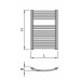 ISAN SPIRA RADIUS elektro chróm designový radiátor 730/600 DSPR 0730 0600e 80