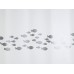 SPIRELLA SHORE SILVER Sprchový záves 180 x 200 cm 1011571