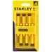 Stanley 0-66-052 6dielna sada presných skrutkovačov