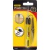 Stanley 1-58-501 FatMax Sada vymeniteľných priebojníkov 2v1 (0,8/1,6 mm)