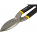 Stanley 2-14-556 MaxSteel Nožnice na plech priame 250mm