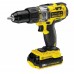 Stanley FMC625D2 FatMax Aku príklepová vŕtačka (51,4Nm/18V/2x2,0Ah), kufor