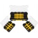 Stanley FMST61150-1 FatMax Pro-Stack Sada 3 organizérov (2/3 + 2x1/3) Stanley FMST61150-1 FatMax Pro-Stack Sada 3 organizérov (2/3 + 2x1/3)