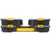 Stanley FMST61150-1 FatMax Pro-Stack Sada 3 organizérov (2/3 + 2x1/3) Stanley FMST61150-1 FatMax Pro-Stack Sada 3 organizérov (2/3 + 2x1/3)