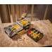 Stanley FMST61150-1 FatMax Pro-Stack Sada 3 organizérov (2/3 + 2x1/3) Stanley FMST61150-1 FatMax Pro-Stack Sada 3 organizérov (2/3 + 2x1/3)