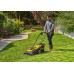 Stanley SCMWP3701M2 FatMax V20 Aku kosačka na trávu (37cm/2x18V/2x4,0Ah)